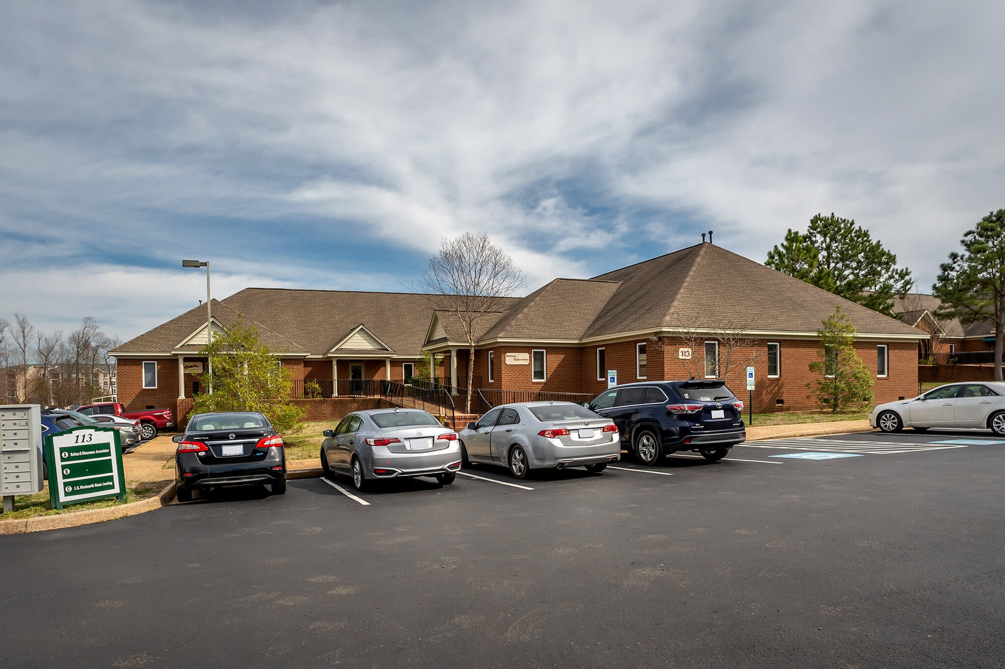 113 Bulifants Blvd, Williamsburg, VA for lease Building Photo- Image 1 of 2