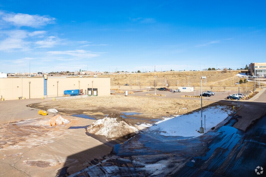 S Parker Rd @ E Arapahoe Rd, Aurora, CO for sale - Building Photo - Image 2 of 4