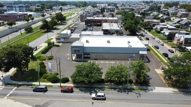 8130 Roosevelt Blvd, Philadelphia, PA - AERIAL  map view - Image1