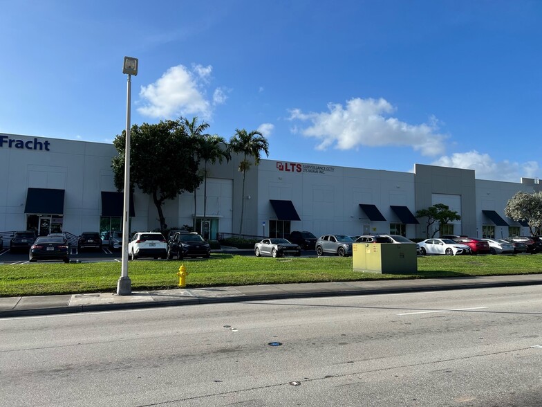 8400 NW 25th St, Doral, FL for sale - Building Photo - Image 1 of 1