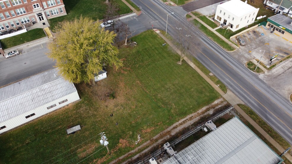 1402 E 9th St, Trenton, MO for sale - Aerial - Image 3 of 3