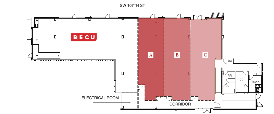 1505 SW 107th St, Seattle, WA for lease Building Photo- Image 1 of 1