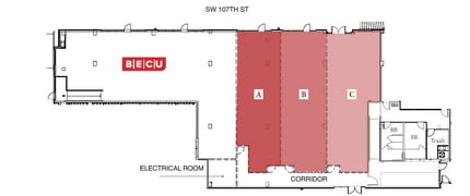 1505 SW 107th St, Seattle, WA for lease Building Photo- Image 1 of 1