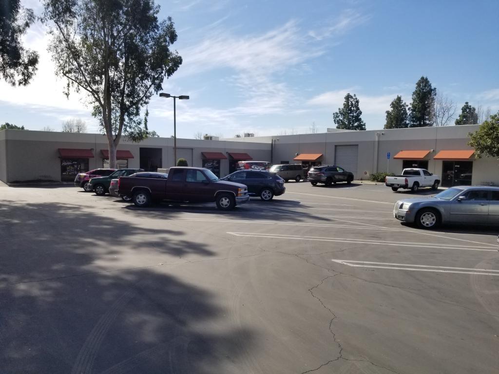 9375-9395 9th St, Rancho Cucamonga, CA for lease Primary Photo- Image 1 of 8
