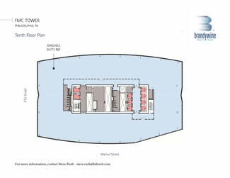 More details for 2929 Walnut St, Philadelphia, PA - Office for Lease
