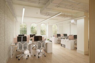 18 Clerkenwell Clos, London for lease Interior Photo- Image 2 of 4