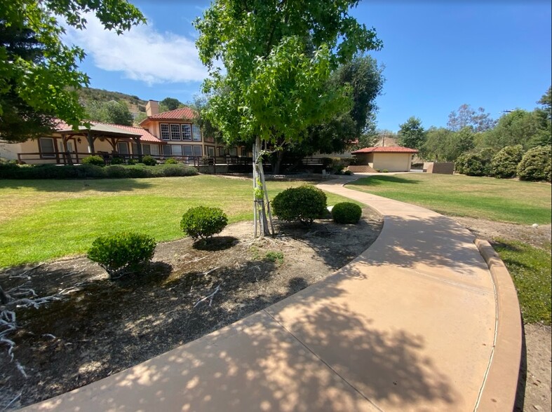 17722 Santiago Canyon Rd, Silverado, CA for sale - Primary Photo - Image 1 of 1