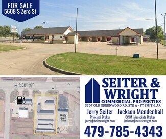 More details for 5608 South Zero St, Fort Smith, AR - Specialty for Sale