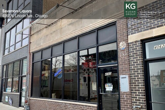 More details for 4060 N Lincoln Ave, Chicago, IL - Retail for Sale