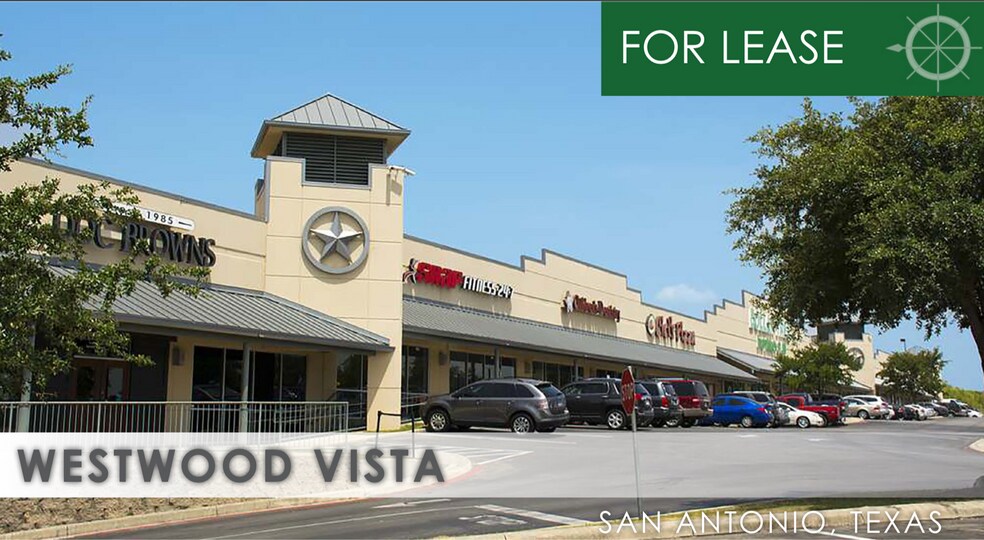 6511 W Loop 1604 N, San Antonio, TX à louer - Photo du bâtiment - Image 1 de 8