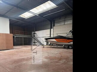 Plus de détails pour Industriel à louer