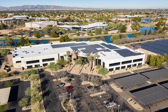 8700 S Price Rd, Tempe, AZ - AERIAL  map view - Image1