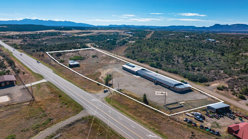 17602 Highway 145, Dolores, CO à vendre - Photo du bâtiment - Image 1 de 44