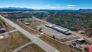 Plus de détails pour 17602 Highway 145, Dolores, CO - Industriel à vendre