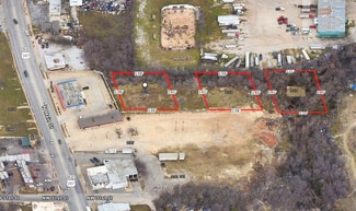 Plus de détails pour 3112-3113 N Commerce St, Fort Worth, TX - Terrain à vendre