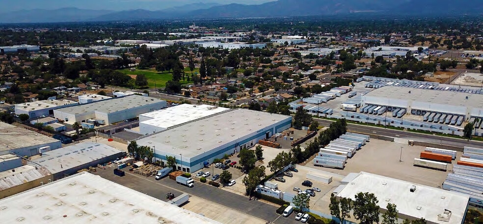 1010 E Belmont St, Ontario, CA for lease - Building Photo - Image 1 of 11