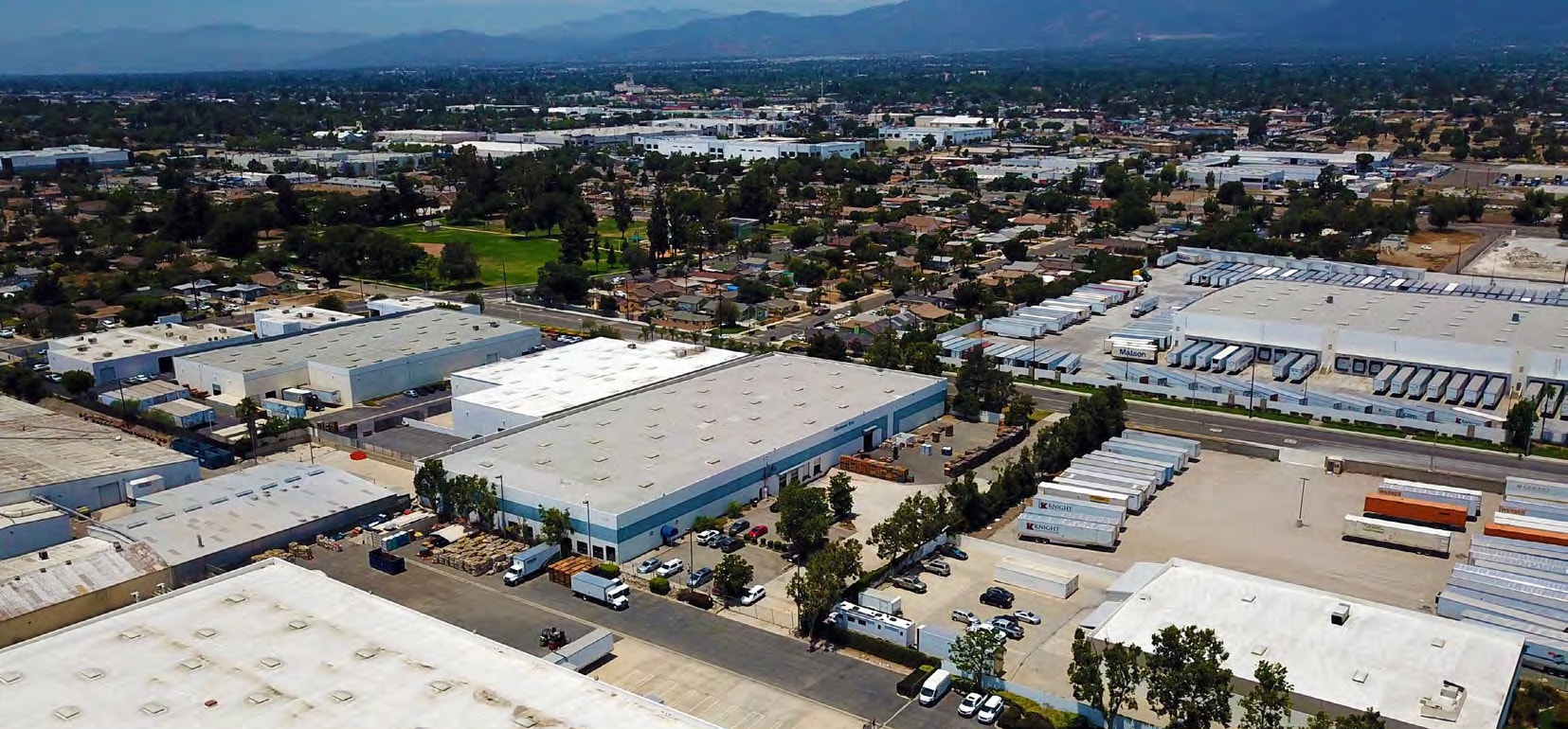 1010 E Belmont St, Ontario, CA for lease Building Photo- Image 1 of 12
