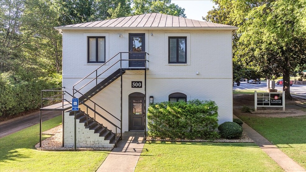 500 N Milledge Ave, Athens, GA for lease - Building Photo - Image 3 of 10