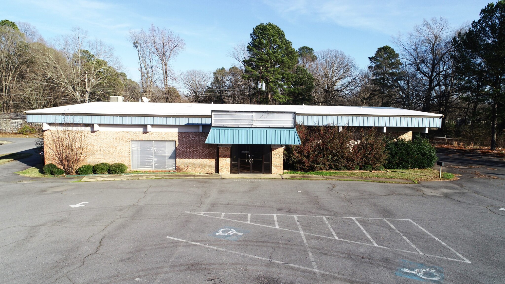 209 N Blake St, Pine Bluff, AR for sale Building Photo- Image 1 of 1