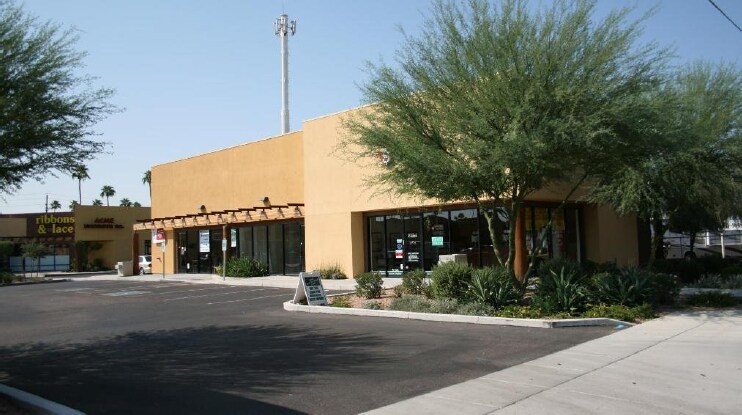 2735-2757 E Main St, Mesa, AZ à louer Photo du bâtiment- Image 1 de 5