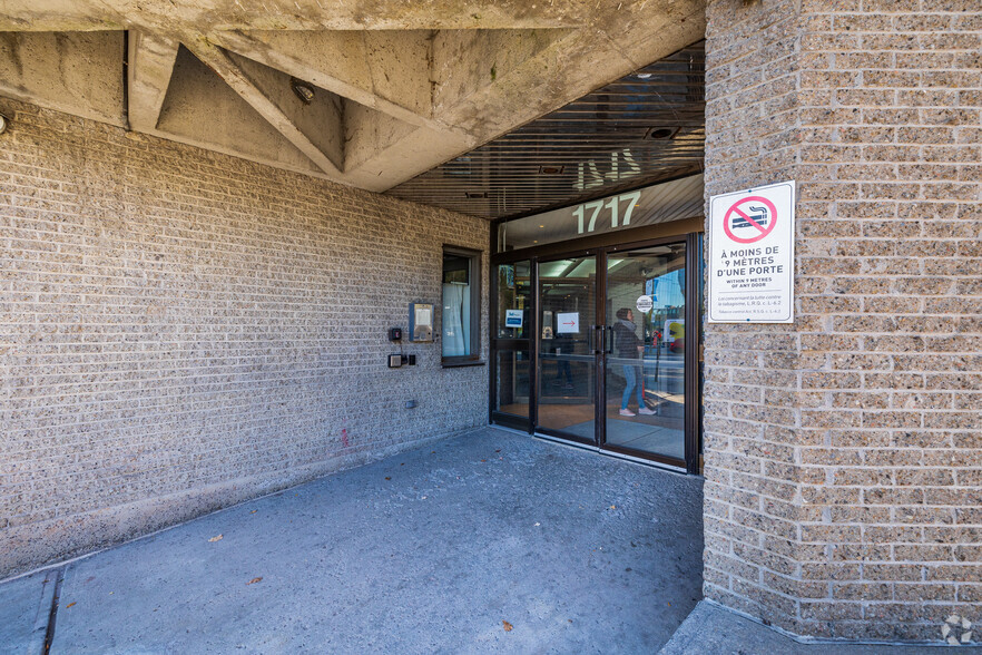 1717 Boul René-Lévesque E, Montréal, QC for lease - Building Photo - Image 3 of 5