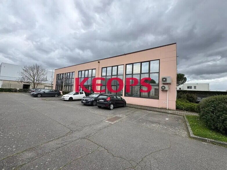 35 Avenue Jean-François Champollion, Toulouse for lease - Building Photo - Image 2 of 12