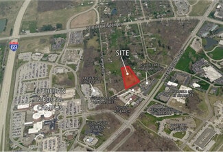 Plus de détails pour 7754 Scottwood Ct, Fort Wayne, IN - Terrain à vendre