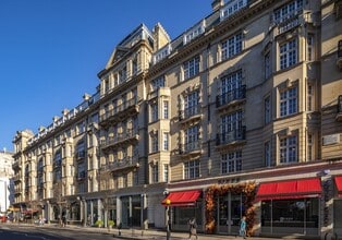 180 Great Portland St, Londres à louer Photo du bâtiment- Image 1 de 4