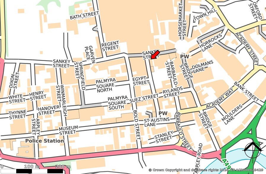 25 Sankey St, Warrington à vendre - Photo du bâtiment - Image 2 de 2