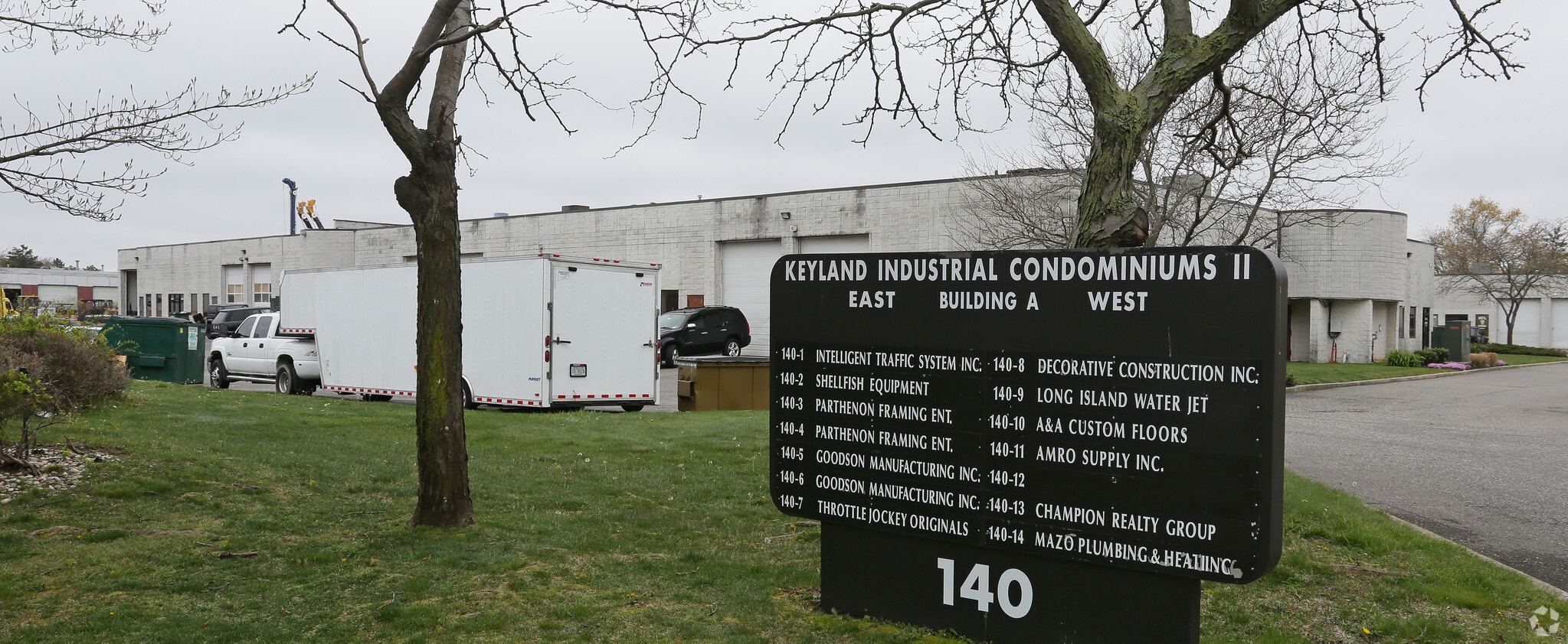 140 Keyland Ct, Bohemia, NY for lease Building Photo- Image 1 of 10