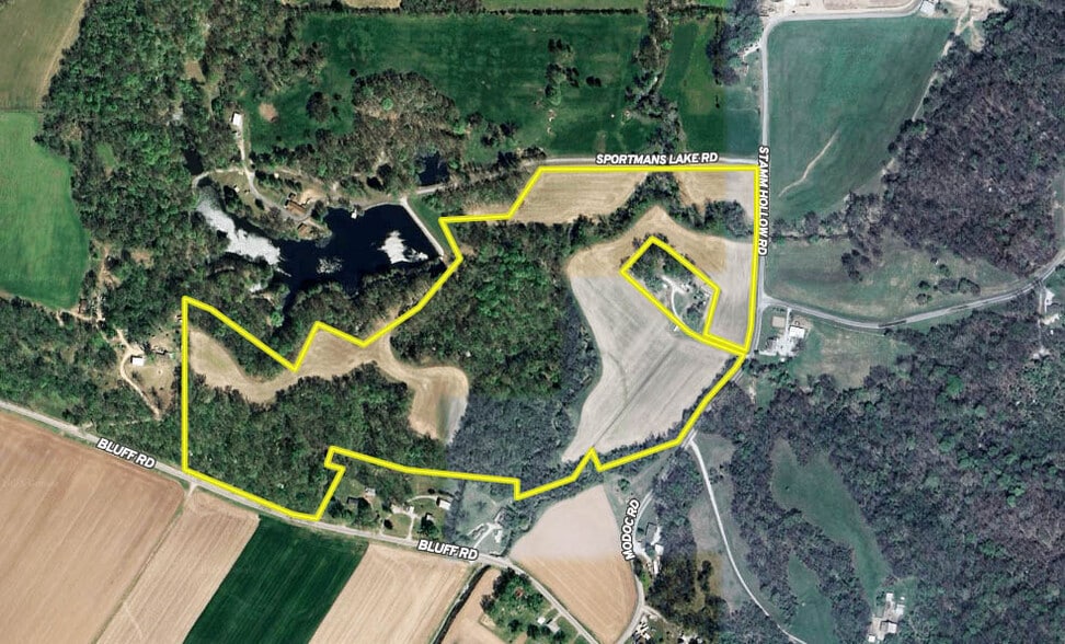 Modoc Road & Stamm Hollow rd, Evansville, IL à vendre - Photo du bâtiment - Image 2 de 12