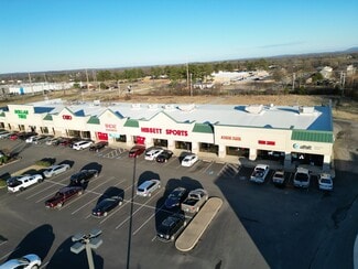 More details for 3100 N Broadway St, Poteau, OK - Retail for Lease