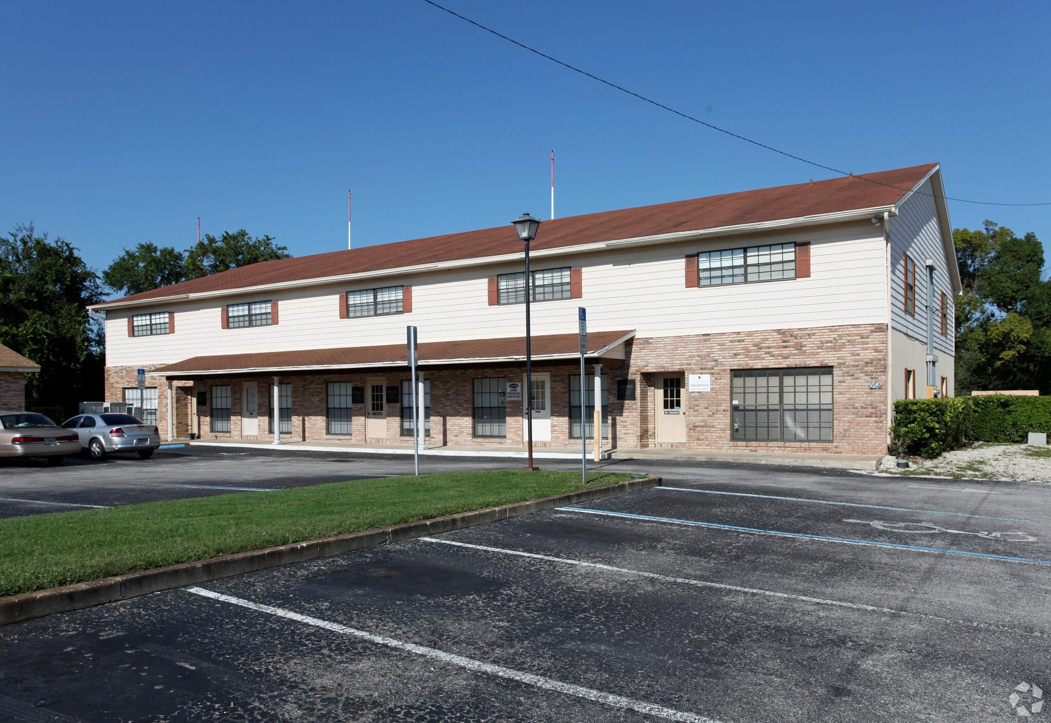 254 S Ronald Reagan Blvd, Longwood, FL for lease Primary Photo- Image 1 of 5