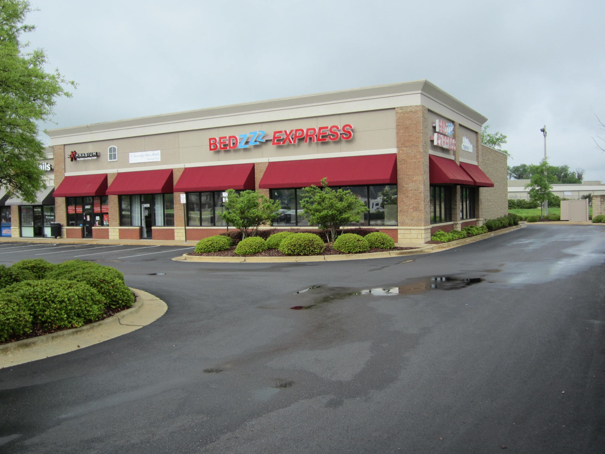 3441 Malcolm Dr, Montgomery, AL for lease Building Photo- Image 1 of 4