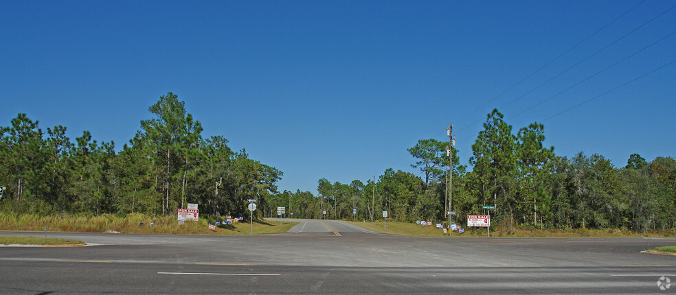 6753 W Ponce De Leon Blvd, Homosassa, FL à vendre - Photo du b timent - Image 2 de 9