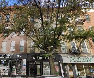 Plus de détails pour 400 5th Ave, Brooklyn, NY - Multi-résidentiel à vendre