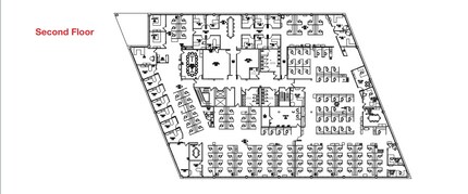1015 Corporate Square Dr, Creve Coeur, MO for lease Floor Plan- Image 1 of 1