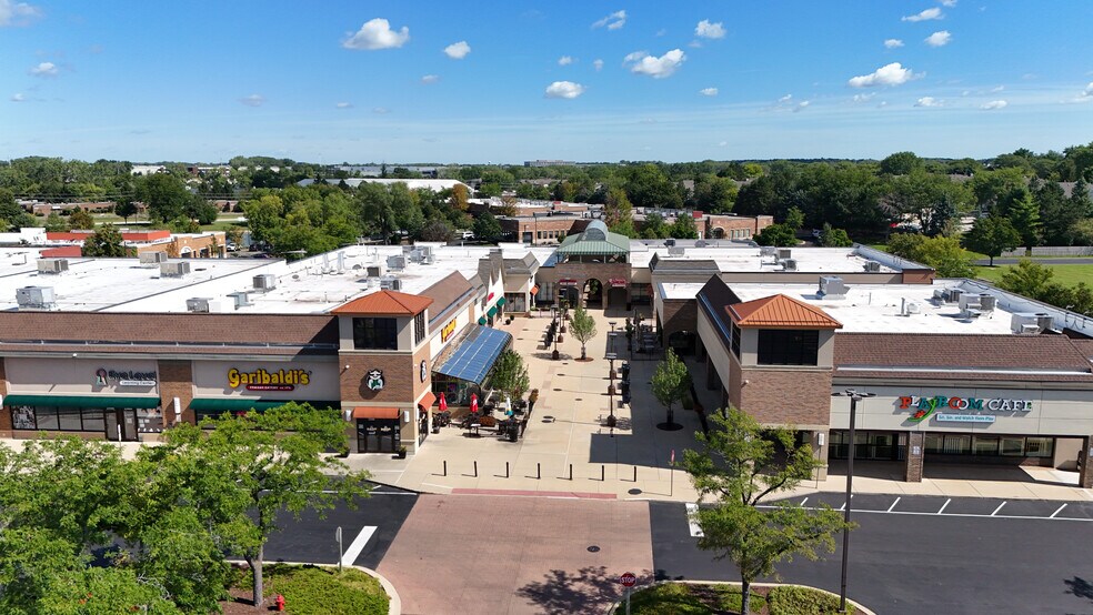 2300-2356 W West Higgins Rd, Hoffman Estates, IL à vendre - Photo du bâtiment - Image 3 de 11