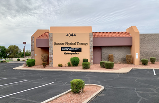 More details for 4344 W Bell Rd, Glendale, AZ - Office/Medical, Medical for Lease