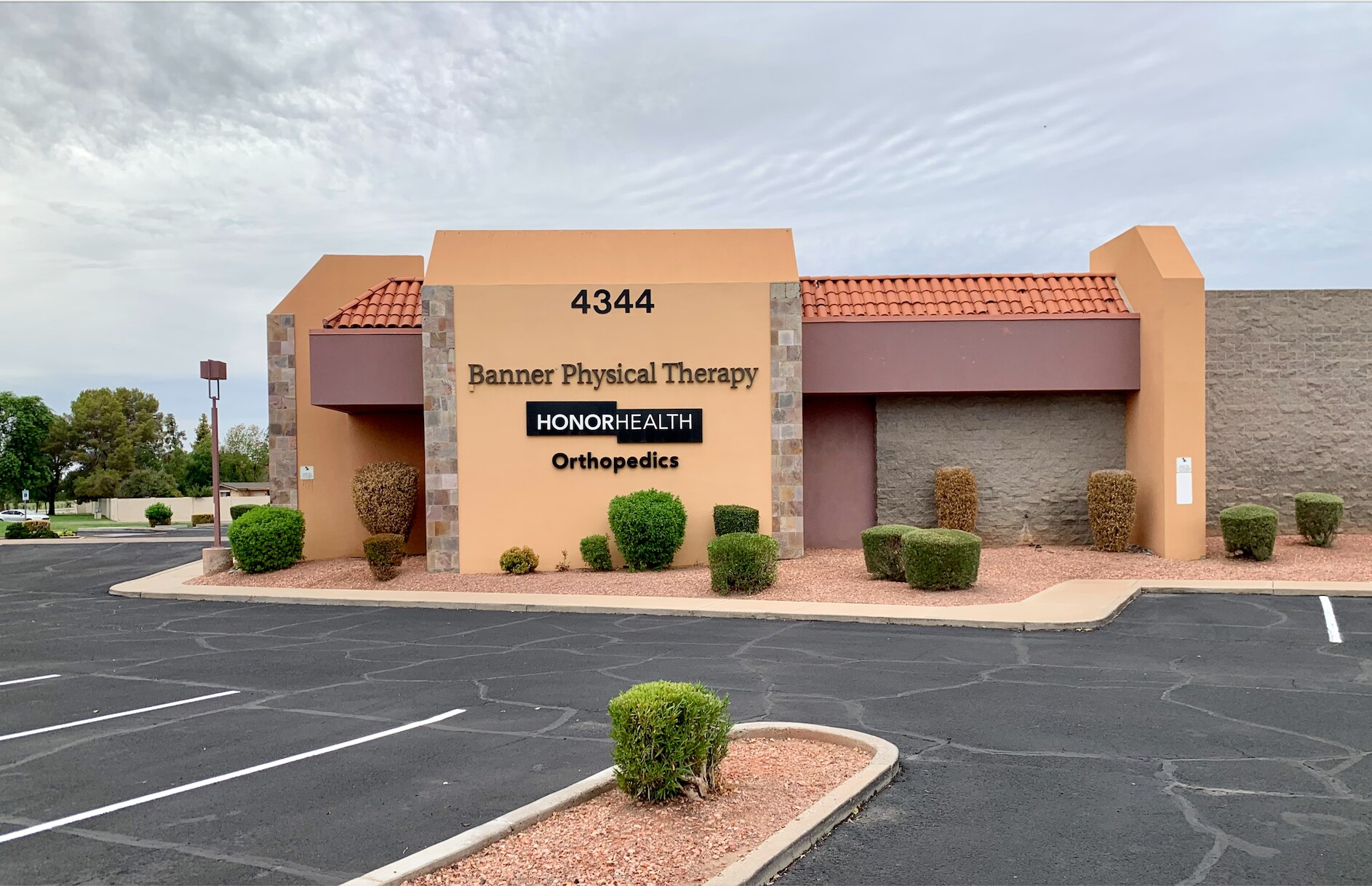 4344 W Bell Rd, Glendale, AZ à louer Photo du bâtiment- Image 1 de 5
