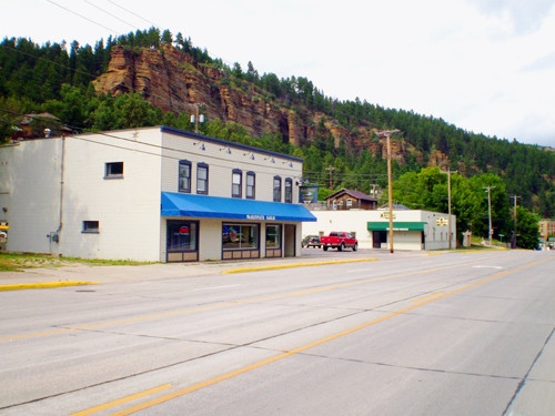 470 Main St, Deadwood, SD à vendre Photo principale- Image 1 de 1