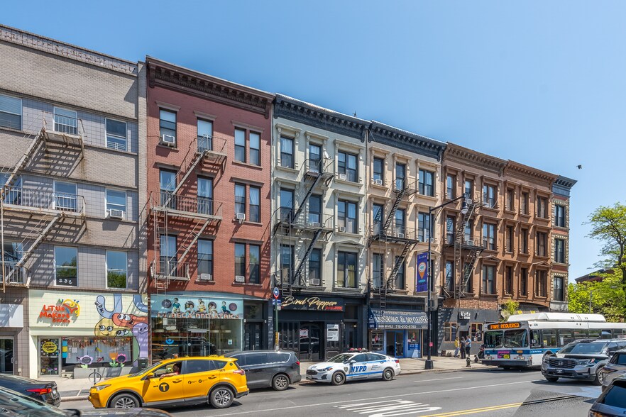 259 Flatbush Ave, Brooklyn, NY à vendre - Photo du bâtiment - Image 2 de 17