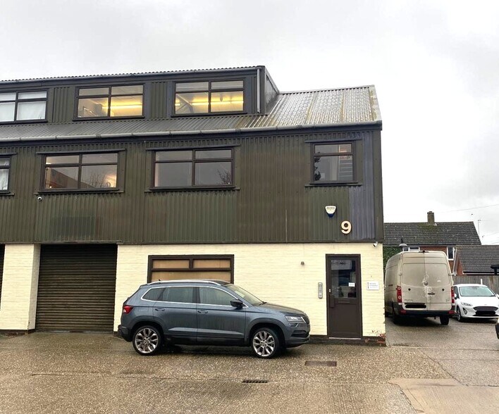 Reading Rd, Reading à louer - Photo du bâtiment - Image 3 de 8