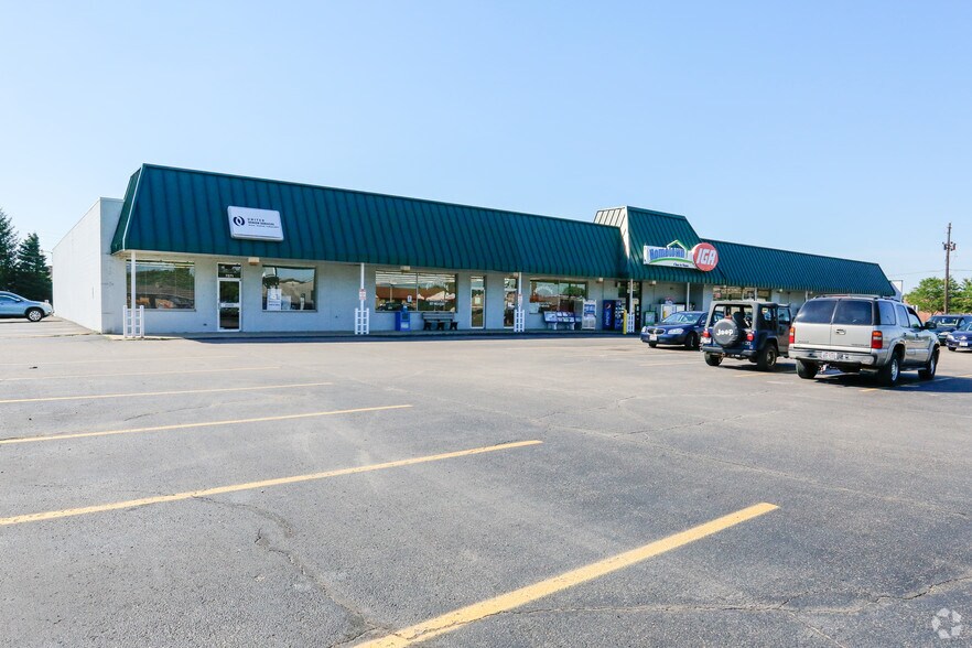 7571-7581 Dayton Rd, Enon, OH à vendre - Photo du bâtiment - Image 2 de 5