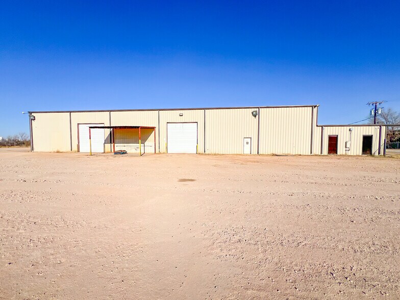 12620 W County Road 133, Odessa, TX à louer - Photo du bâtiment - Image 2 de 22