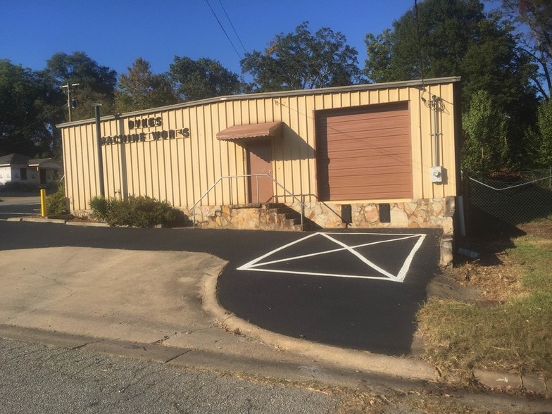 1101 50th St, Columbus, GA for lease - Building Photo - Image 3 of 4