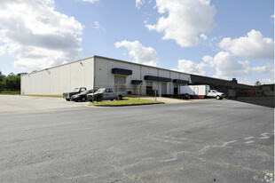 23,200± SF Warehouse End Cap - Warehouse