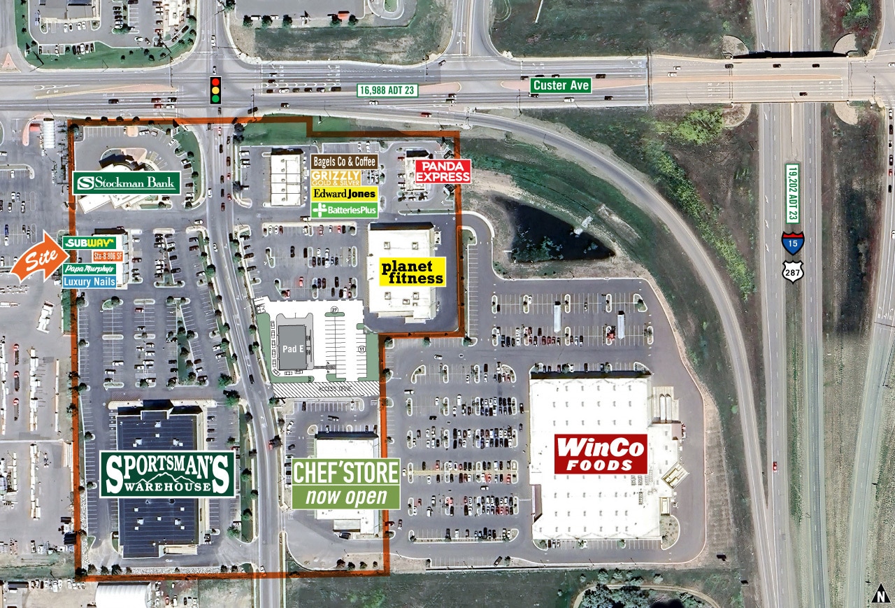 2990 N Sanders St, Helena, MT for lease Primary Photo- Image 1 of 12