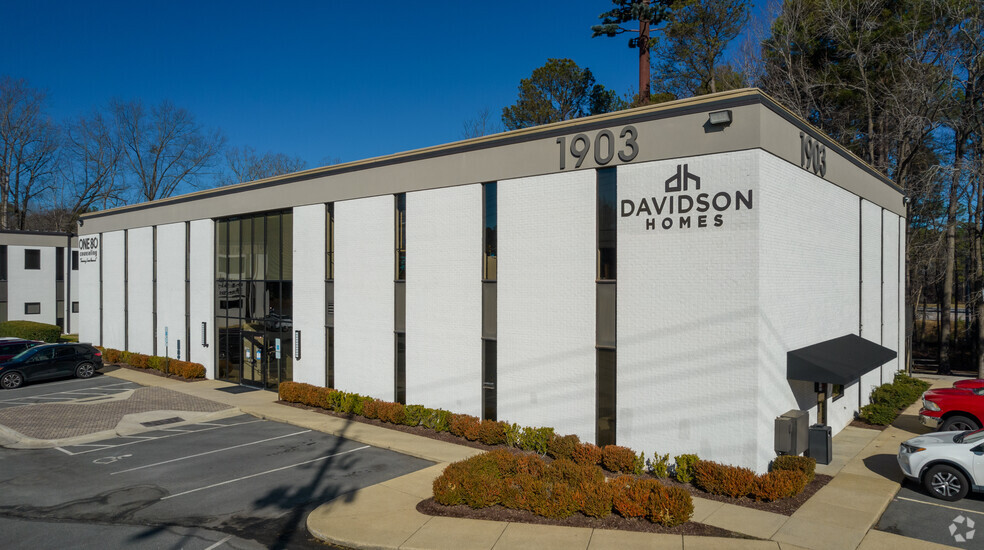 1903 N Harrison Ave, Cary, NC for sale - Building Photo - Image 1 of 1