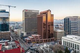 Plus de détails pour 60 E South Temple, Salt Lake City, UT - Bureau, Bureau/Commerce de détail à louer